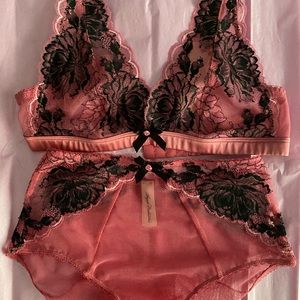 Agent Provacateur Yara Bra and Panties